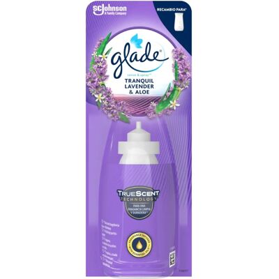 Brise Lavendel & Aloe Unisex Lufterfrischer Nachfüllung - Air Freshener Refill Brise Lavendel & Aloe Unisex Lufterfrischer Nachfüllung - Air Freshener Refill