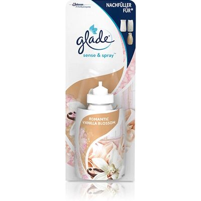 Glade by Brise Vanilleblüte Bewegungsmelder Raumduft - Raumduft Glade by Brise Vanilleblüte Bewegungsmelder Raumduft - Raumduft