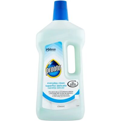 Pulitore Pronto per Legno e Superfici - Superfici Delicate - 750ml Pulitore Pronto per Legno e Superfici - Superfici Delicate - 750ml