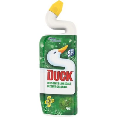 Duck Toilet Cleaner - Pine Fragrance - 750ml Duck Toilet Cleaner - Pine Fragrance - 750ml