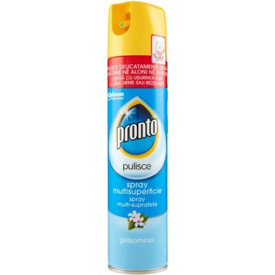 Antica Farmacia Orlandi Spray multi-surfaces Gelsomino 300ml - Nettoyant surfaces - Publicité Antica Farmacia Orlandi Spray multi-surfaces Gelsomino 300ml - Nettoyant surfaces - Publicité