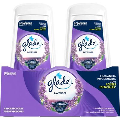 Glade Lavendel Absorber Duftsprays - 3er Pack Glade Lavendel Absorber Duftsprays - 3er Pack