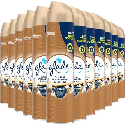 Glade - Aerosol Room Spray - Air Freshener Glade - Aerosol Room Spray - Air Freshener