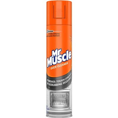 Mr Muscle Oven Cleaner - 300ml Mr Muscle Oven Cleaner - 300ml