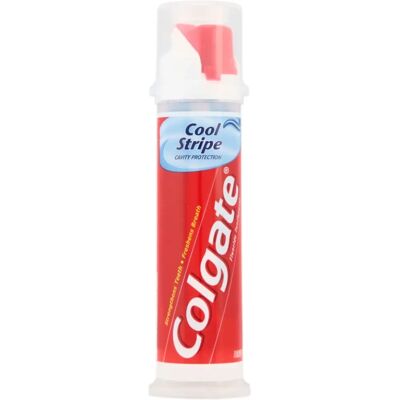 Colgate Cool Stripe Zahnpasta (100 ml) Colgate Cool Stripe Zahnpasta (100 ml)