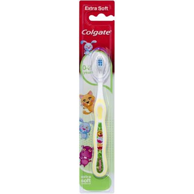 Colgate 0-3 år Tannbørste - Tannbørste Colgate 0-3 år Tannbørste - Tannbørste