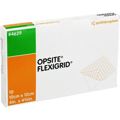 Smith & Nephew Opsite Flexigrid - Cerotto 10x12cm Smith & Nephew Opsite Flexigrid - Cerotto 10x12cm