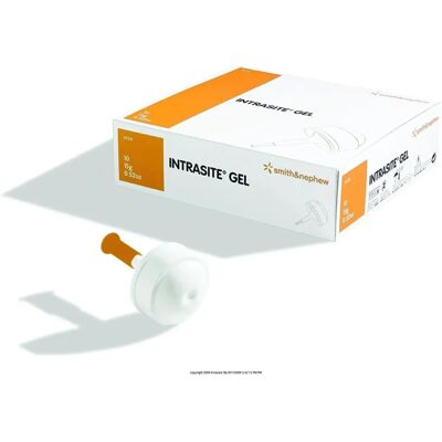 Smith & Nephew Intrasite Gel - Wound Debridement Hydrogel - 15g Sachets Smith & Nephew Intrasite Gel - Wound Debridement Hydrogel - 15g Sachets