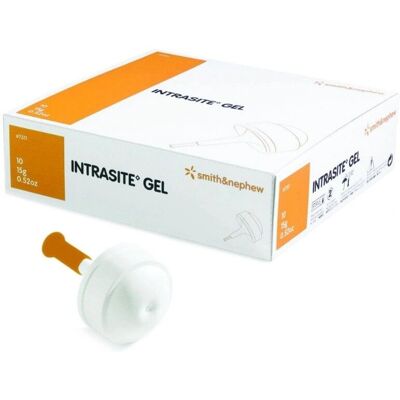 Smith & Nephew Applipak 15g Pansement Hydrogel - Pansement Médical - Publicité Smith & Nephew Applipak 15g Pansement Hydrogel - Pansement Médical - Publicité