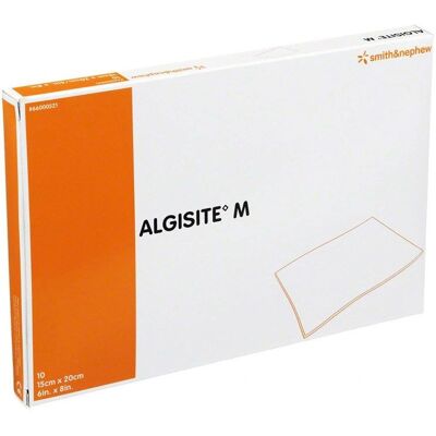 Smith & Nephew ALGISITE M Calcium Alginat Wound Dressing - Wound Dressing Smith & Nephew ALGISITE M Calcium Alginat Wound Dressing - Wound Dressing