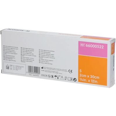 Smith & Nephew Gestion des Plaies Algisite M Pansement d'Alginate de Calcium - Publicité Smith & Nephew Gestion des Plaies Algisite M Pansement d'Alginate de Calcium - Publicité