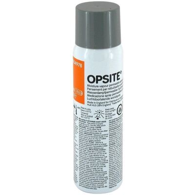 Smith & Nephew - Opsite Spray - Wound Dressing Smith & Nephew - Opsite Spray - Wound Dressing