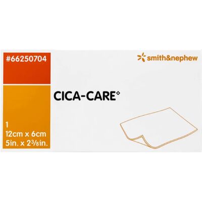 Smith & Nephew Cica-Care Silikongelblätter - Narbentherapie Smith & Nephew Cica-Care Silikongelblätter - Narbentherapie