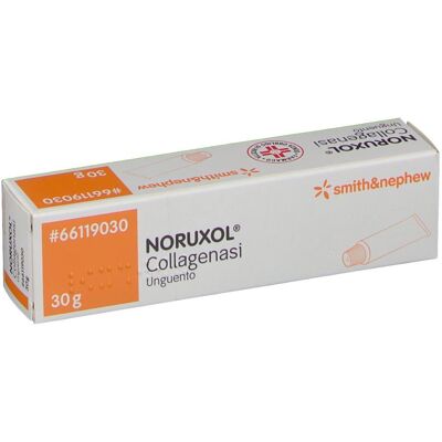 Unguento di Collagenasi Smith & Nephew - Cura delle ferite Unguento di Collagenasi Smith & Nephew - Cura delle ferite
