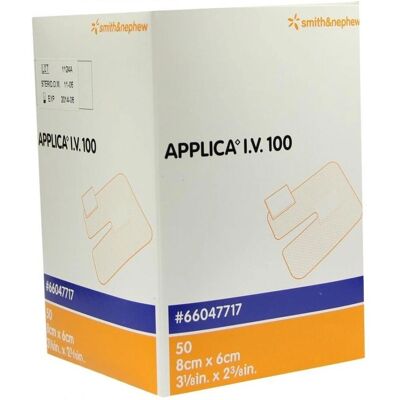 Smith & Nephew GmbH Wundmanagement Applica I.V. - Steriles Klebeverband Smith & Nephew GmbH Wundmanagement Applica I.V. - Steriles Klebeverband