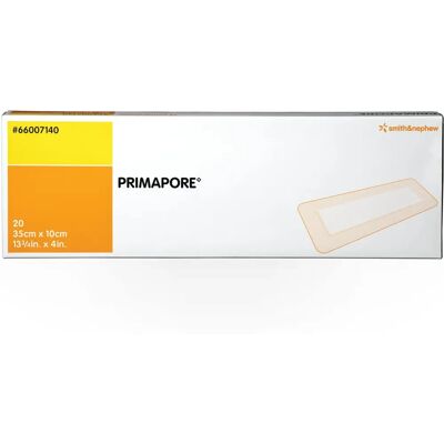 Smith & Nephew Adhesive Dressing - Pack of 1-4 Smith & Nephew Adhesive Dressing - Pack of 1-4