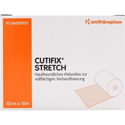 Smith & Nephew - CUTIFIX Stretch Verband 10 cmx10 m - Verband Smith & Nephew - CUTIFIX Stretch Verband 10 cmx10 m - Verband