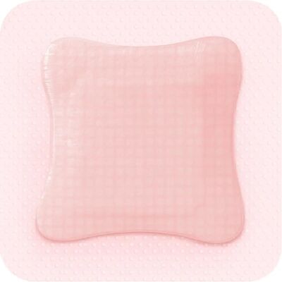 Smith & Nephew Allevyn Gentle Border 10cm x 10cm pack of 10 - Wound Dressings Smith & Nephew Allevyn Gentle Border 10cm x 10cm pack of 10 - Wound Dressings