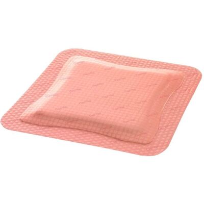 Smith & Nephew Allevyn Ag Gentle Border 7,5x7,5 cm Wundverband - Wound Dressing Smith & Nephew Allevyn Ag Gentle Border 7,5x7,5 cm Wundverband - Wound Dressing
