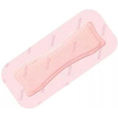 Smith & Nephew Allevyn Gentle Border Lite - 8x15cm Verband Smith & Nephew Allevyn Gentle Border Lite - 8x15cm Verband