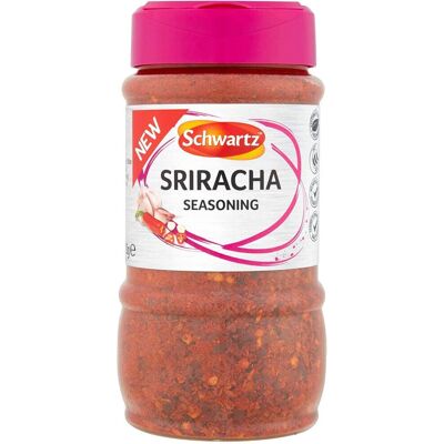 Schwartz - Sriracha Seasoning - Hot and Spicy - Seasoning Schwartz - Sriracha Seasoning - Hot and Spicy - Seasoning