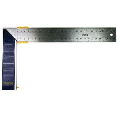 Irwin 10503544 Escuadra - 300 mm Irwin 10503544 Escuadra - 300 mm