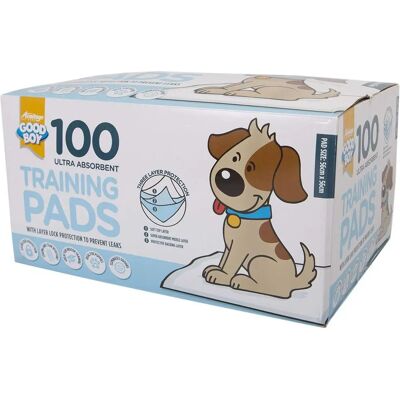 Good Boy Puppy Training Pads - Training Pads Good Boy Puppy Training Pads - Training Pads