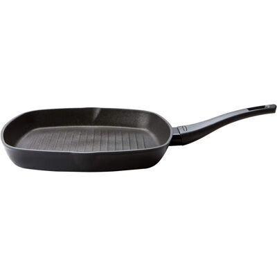 Prestige Thermo Smart 28cm Grillpan - Non-stick, Inductie en Ovenbestendig Prestige Thermo Smart 28cm Grillpan - Non-stick, Inductie en Ovenbestendig