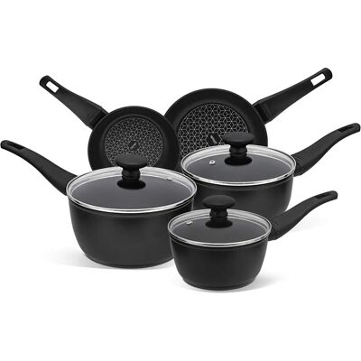 Prestige Thermo Smart 5-teiliges Kochgeschirr-Set Prestige Thermo Smart 5-teiliges Kochgeschirr-Set