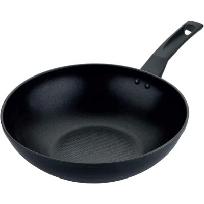Padella Wok Prestige - 29 cm - Pentola a Induzione Antiaderente Padella Wok Prestige - 29 cm - Pentola a Induzione Antiaderente