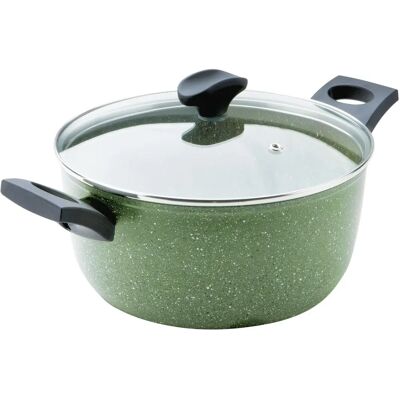 Prestige Eco Non-Stick Stockpot - 24cm & 4.5L - Stockpot Prestige Eco Non-Stick Stockpot - 24cm & 4.5L - Stockpot