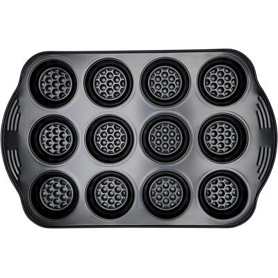 Stampo muffin Aerolift Prestige - 12 pz Stampo muffin Aerolift Prestige - 12 pz