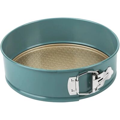 Prestige Nadiya Teal Cake Tin - 9" Springform Pan Prestige Nadiya Teal Cake Tin - 9" Springform Pan
