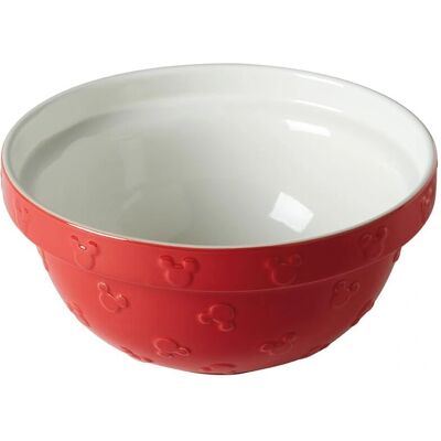 Prestige - 48808 - Mickey Mouse Ceramic Mixing Bowl - 200ml Prestige - 48808 - Mickey Mouse Ceramic Mixing Bowl - 200ml