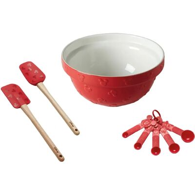 Prestige Disney Mickey Bake Set - Bakeware & Utensils Prestige Disney Mickey Bake Set - Bakeware & Utensils
