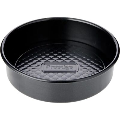 Prestige Inspire Molde para Pastel Redondo 18cm Antiadherente Prestige Inspire Molde para Pastel Redondo 18cm Antiadherente