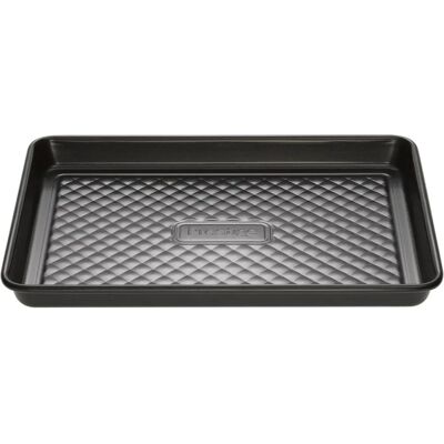 Prestige Inspire Baking Tray Small - Carbon Steel Non-Stick Oven Safe Prestige Inspire Baking Tray Small - Carbon Steel Non-Stick Oven Safe