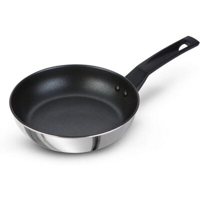 Padella in acciaio inox Prestige - 31 cm - Antiaderente Padella in acciaio inox Prestige - 31 cm - Antiaderente