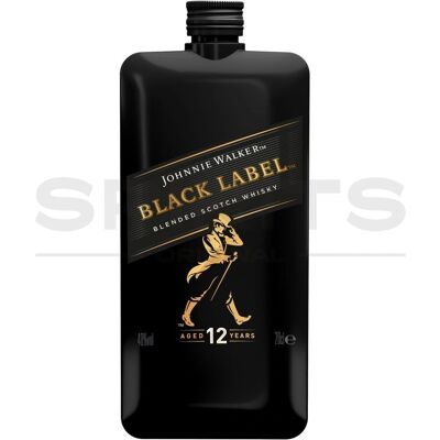 Johnnie Walker Black Label 20cl - Míchaný Whisky Johnnie Walker Black Label 20cl - Míchaný Whisky