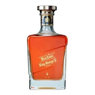 Johnnie Walker King George V Blended Scotch Whisky - 43% Vol. 0,7l Geschenkbox Johnnie Walker King George V Blended Scotch Whisky - 43% Vol. 0,7l Geschenkbox
