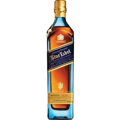 Johnnie Walker Blue Label Whisky - Schottland - 70cl - Premium Blend Johnnie Walker Blue Label Whisky - Schottland - 70cl - Premium Blend