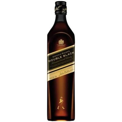 Johnnie Walker Double Black - Blended Scotch Whisky - 70cl Johnnie Walker Double Black - Blended Scotch Whisky - 70cl