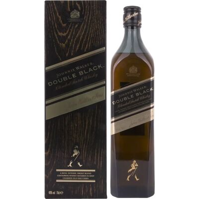 Johnnie Walker Double Black - Blended Scotch Whisky - 70cl Johnnie Walker Double Black - Blended Scotch Whisky - 70cl