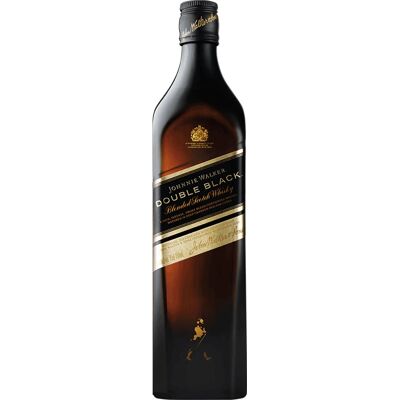 Johnnie Walker Double Black Whisky - Scozia - Ricco e Affumicato Johnnie Walker Double Black Whisky - Scozia - Ricco e Affumicato