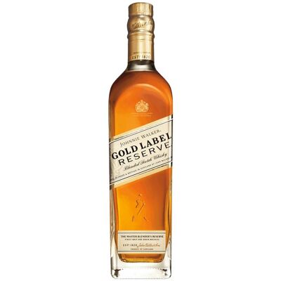 Whisky Johnnie Walker Gold Label Reserve - Scozzese - 0,7L Whisky Johnnie Walker Gold Label Reserve - Scozzese - 0,7L
