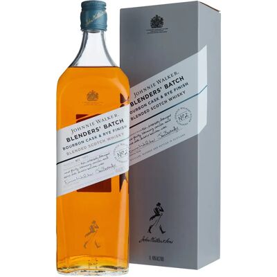 Johnnie Walker Model - Směs Bourbon a Rýže - Whisky Johnnie Walker Model - Směs Bourbon a Rýže - Whisky