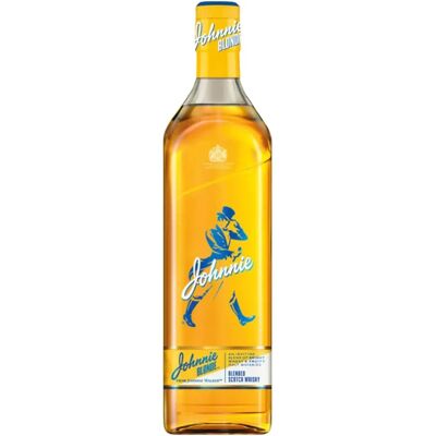 Johnnie Walker Blonde - Whisky Écossais Doux et Fruité - 40% vol - Publicité Johnnie Walker Blonde - Whisky Écossais Doux et Fruité - 40% vol - Publicité