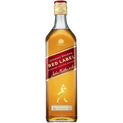 Johnnie Walker Red Edizione Limitata - Whisky Johnnie Walker Red Edizione Limitata - Whisky