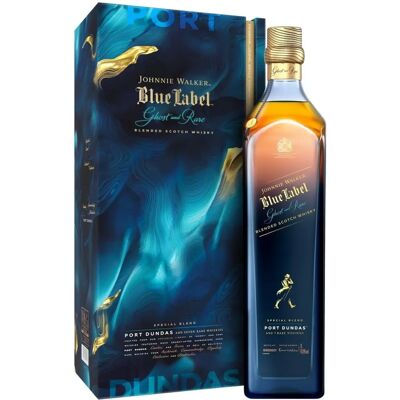Johnnie Walker Blue Label Ghost & Rare Port Dundas - Blended Scotch Whisky Johnnie Walker Blue Label Ghost & Rare Port Dundas - Blended Scotch Whisky