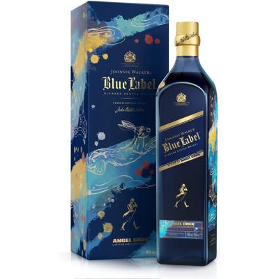 Johnnie Walker Blue Label - Limitierte Edition Jahr des Kaninchens 2022 0,7l 40% Johnnie Walker Blue Label - Limitierte Edition Jahr des Kaninchens 2022 0,7l 40%